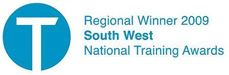 National Training Award Winner 2009